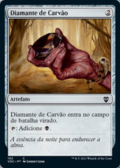 Diamante de Carvão / Charcoal Diamond - Magic: The Gathering - MoxLand