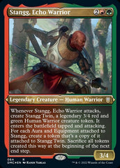 Stangg, Guerreiro do Eco / Stangg, Echo Warrior - Magic: The Gathering - MoxLand