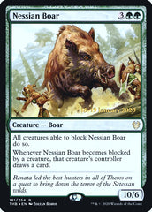 Javali Nessiano / Nessian Boar - Magic: The Gathering - MoxLand