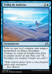 Trilha de Indícios / Trail of Evidence - Magic: The Gathering - MoxLand