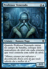 Professor Venerado / Venerated Teacher - Magic: The Gathering - MoxLand