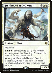 Centomano / Hundred-Handed One - Magic: The Gathering - MoxLand