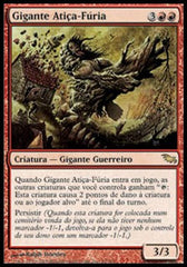 Gigante Atiça-Fúria / Furystoke Giant - Magic: The Gathering - MoxLand