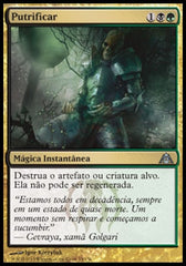 Putrificar / Putrefy - Magic: The Gathering - MoxLand