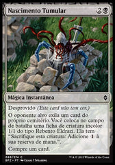 Nascimento Tumular / Grave Birthing - Magic: The Gathering - MoxLand