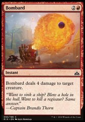 Bombardear / Bombard - Magic: The Gathering - MoxLand