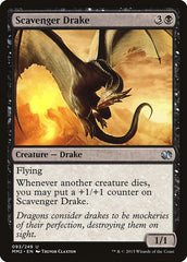 Dragonete Rapace / Scavenger Drake - Magic: The Gathering - MoxLand