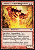 Elemental da Pira Sanguinária / Bloodpyre Elemental - Magic: The Gathering - MoxLand