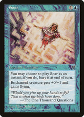 Voar Alto / Soar - Magic: The Gathering - MoxLand