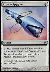 Luneta Arcana / Arcane Spyglass - Magic: The Gathering - MoxLand