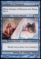 Estudante dos Elementos / Student of Elements - Magic: The Gathering - MoxLand