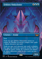 Árbitro Onisciente / All-Seeing Arbiter - Magic: The Gathering - MoxLand