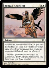 Bênção Angelical / Angelic Blessing - Magic: The Gathering - MoxLand