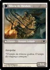 Sentinela de Thraben / Thraben Sentry - Magic: The Gathering - MoxLand