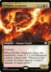 Despertadora de Incêndios / Wildfire Awakener - Magic: The Gathering - MoxLand