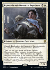 Exploradora de Masmorras Experiente / Seasoned Dungeoneer - Magic: The Gathering - MoxLand