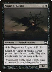 Áugure de Crânios / Augur of Skulls - Magic: The Gathering - MoxLand