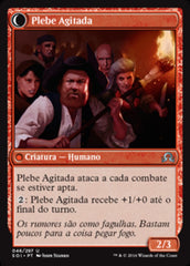 Fuxiqueira da Cidade / Town Gossipmonger - Magic: The Gathering - MoxLand