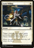 Vontade dos Deuses / Gods Willing - Magic: The Gathering - MoxLand