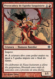 Provocadora do Espinho Sanguinário / Bloodthorn Taunter - Magic: The Gathering - MoxLand