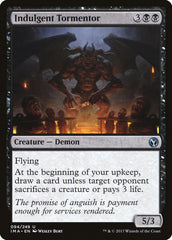 Algoz Indulgente / Indulgent Tormentor - Magic: The Gathering - MoxLand