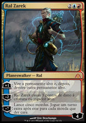 Ral Zarek - Magic: The Gathering - MoxLand