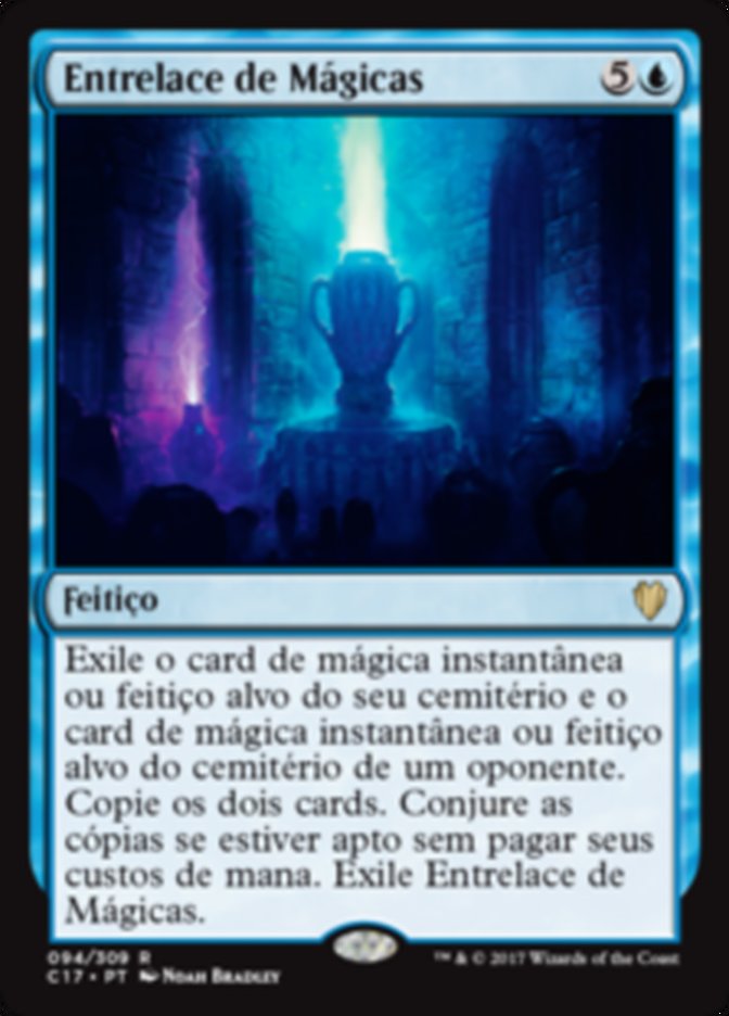 Entrelace de Mágicas / Spelltwine - Magic: The Gathering - MoxLand