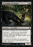 Crocodilo de Hagra / Hagra Crocodile - Magic: The Gathering - MoxLand