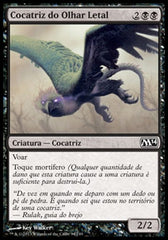 Cocatriz do Olhar Letal / Deathgaze Cockatrice - Magic: The Gathering - MoxLand