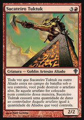 Sucateiro Tuktuk / Tuktuk Scrapper - Magic: The Gathering - MoxLand