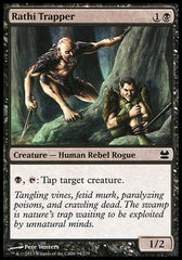 Armadilheiro de Rath / Rathi Trapper - Magic: The Gathering - MoxLand