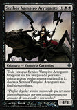 Senhor Vampiro Arrogante / Arrogant Bloodlord - Magic: The Gathering - MoxLand