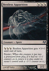 Aparição Inquieta / Restless Apparition - Magic: The Gathering - MoxLand