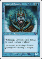 Feiticeiro Pródigo / Prodigal Sorcerer - Magic: The Gathering - MoxLand