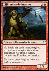 Eremita do Interior / Hinterland Hermit - Magic: The Gathering - MoxLand