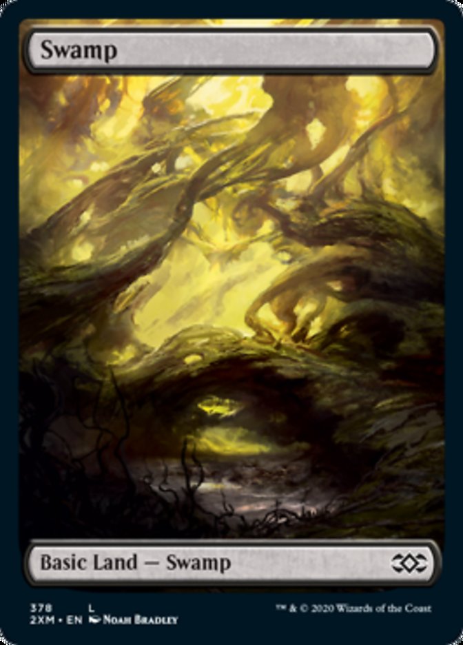 Pântano / Swamp - Magic: The Gathering - MoxLand