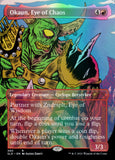 Okaun, Eye of Chaos - Magic: The Gathering - MoxLand