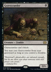 Rastejador de Túmulo / Gravecrawler - Magic: The Gathering - MoxLand