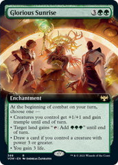 Nascer do Sol Glorioso / Glorious Sunrise - Magic: The Gathering - MoxLand