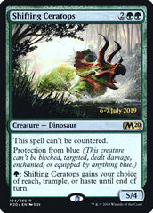 Cerátopo-camaleão / Shifting Ceratops - Magic: The Gathering - MoxLand