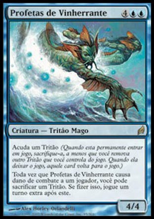 Profetas de Vinherrante / Wanderwine Prophets - Magic: The Gathering - MoxLand