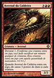 Avernal da Caldeira / Caldera Hellion - Magic: The Gathering - MoxLand