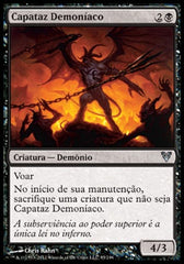 Capataz Demoníaco / Demonic Taskmaster - Magic: The Gathering - MoxLand