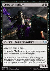 Cruzado Markov / Markov Crusader - Magic: The Gathering - MoxLand