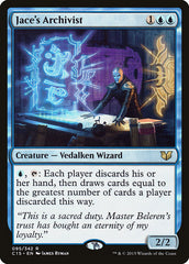 Arquivista de Jace / Jace's Archivist - Magic: The Gathering - MoxLand