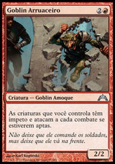 Goblin Arruaceiro / Hellraiser Goblin - Magic: The Gathering - MoxLand