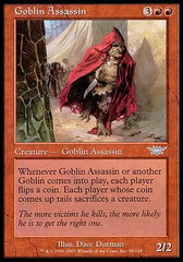 Assassino Goblin / Goblin Assassin - Magic: The Gathering - MoxLand