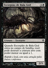 Escorpião de Bala Ged / Bala Ged Scorpion - Magic: The Gathering - MoxLand