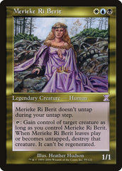 Merieke Ri Berit / Merieke Ri Berit - Magic: The Gathering - MoxLand