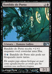 Bandido do Porto / Harbor Bandit - Magic: The Gathering - MoxLand